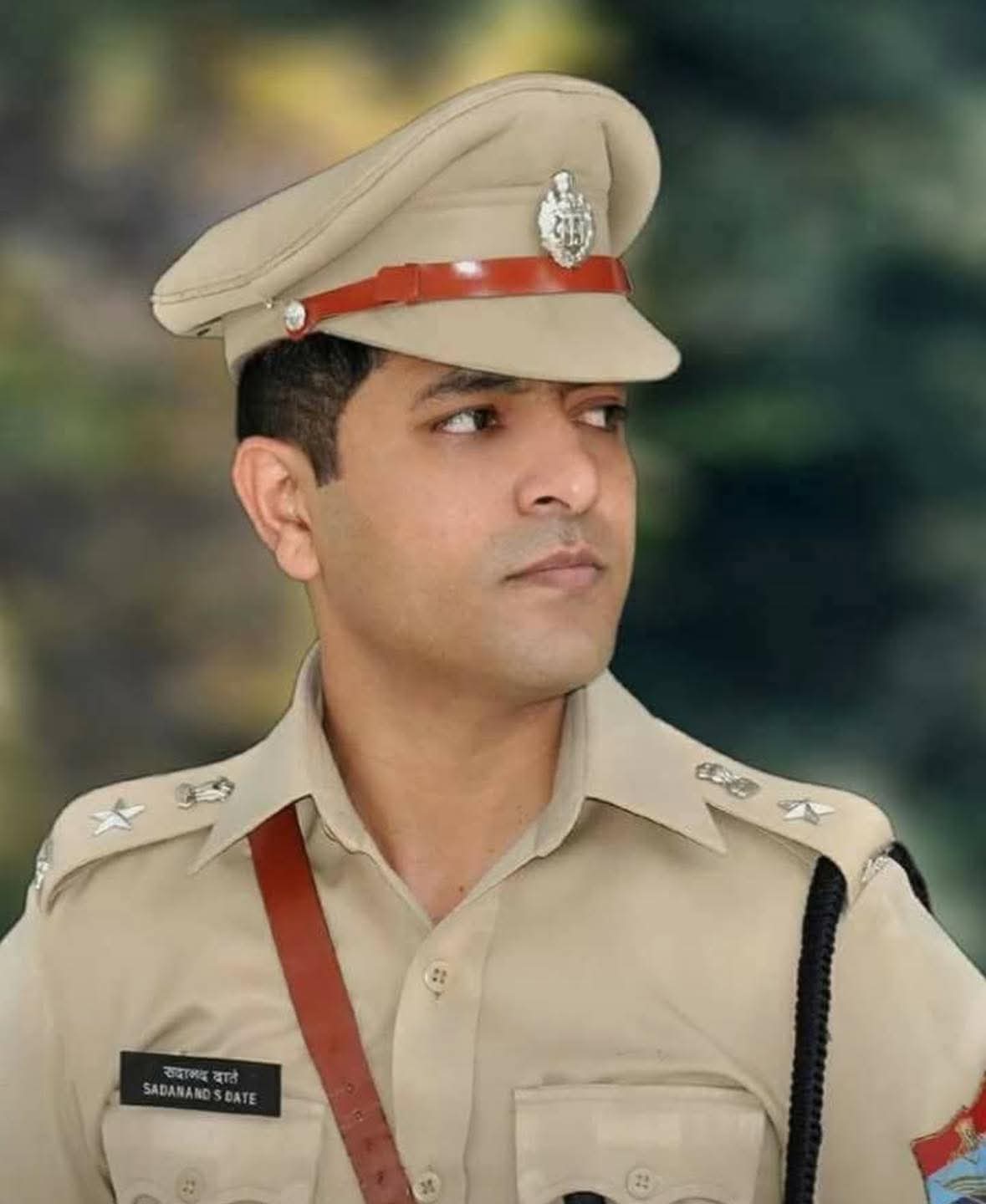 तेजतर्रार व ईमानदार आईपीएस सदानंद दाते की उत्तराखंड पुलिस मुख्यालय में दमदार वापसी – “The Dynamic and Honest IPS Sadanand Date Makes a Powerful Return to Uttarakhand Police Headquarters”