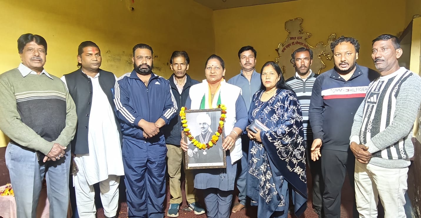 काशीपुर – मुंशी हरिप्रसाद टम्टा पहाड़ के अंबेडकर – अलका पाल