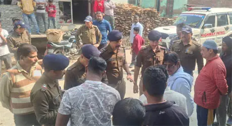 काशीपुर में वृहत सत्यापन अभियान, 12 चालान – पुलिस की सख्ती जारी