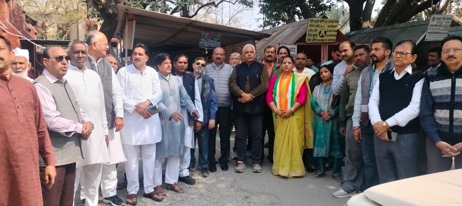 काशीपुर – रुद्रपुर की घटना से भाजपा वेलगाम हुई – अलका पाल