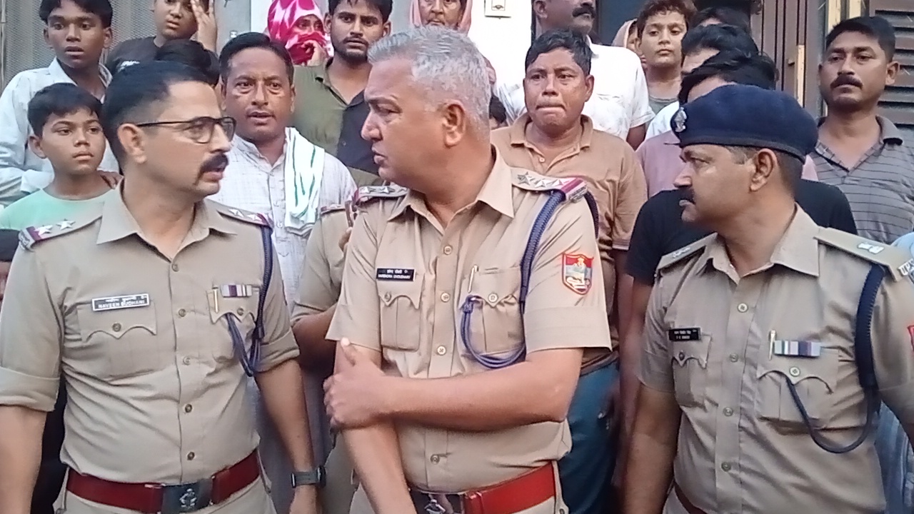 काशीपुर – निर्माणाधीन मकान की छत गिरने से एक की मौत, एक घायल